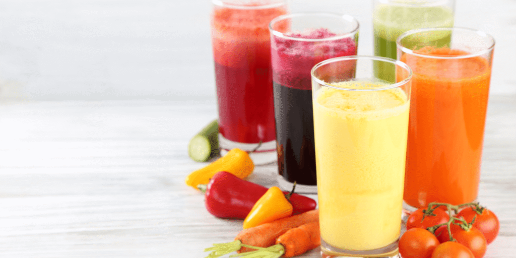 Breathwork and juice fasting supporting metabolic health